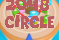2048 Merge Circle img
