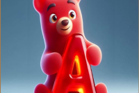 Gummy Letter Pop img