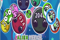 Alien Merge 2048 img