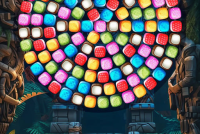 Bubble Shooter Candy Wheel Level Pack img