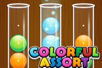 Colorful Assort Game img