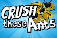 Crush These Ants img