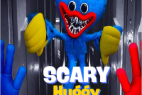 Scary Huggy Playtime img