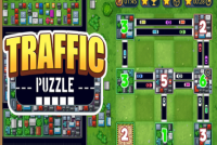 Traffic puzzle game Linky img