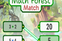 Math Forest Match img