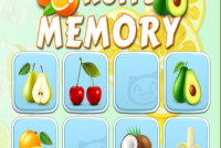 Fruits Memory HTML5 img