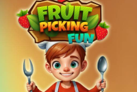 Fruit Picking Fun Game img