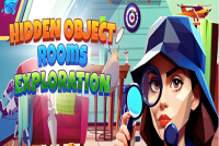 Hidden Object Rooms Exploration img