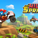 Hill Sprint