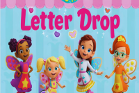 Butterbean Cafe: Letter Drop img