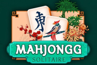 Mahjongg Solitaire img