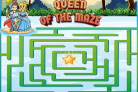 Queen of the Maze img