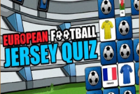 European Football Jersey Quiz img