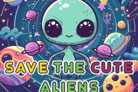 Save The Cute Aliens img