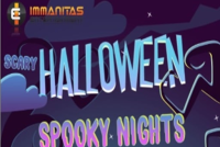 Scary Halloween: Spooky Nights img