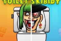 Skibidi Toilet MakeOver Playtime img