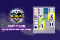 Solitaire Card Sort Puzzle img