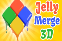 Jelly merge 3D img