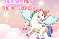 Unicorn Find The Differences img