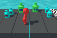 Weight Puzzle 3D img