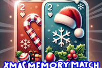 Xmas Memory Match img