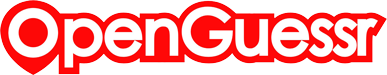 OpenGuessr logo