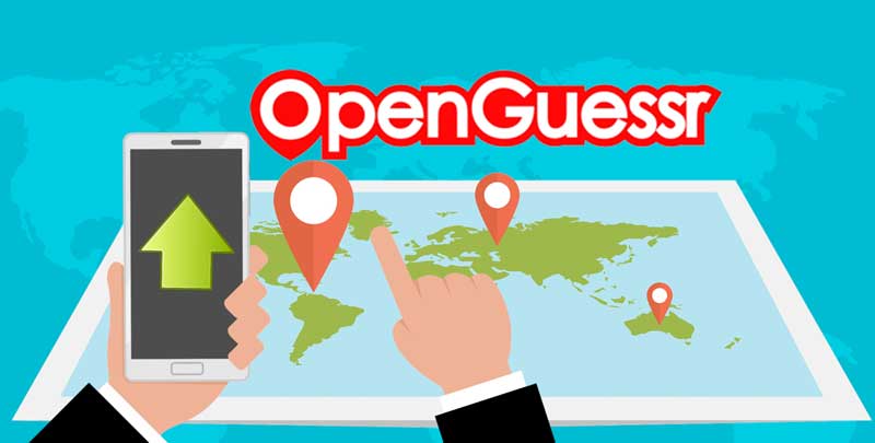 OpenGuessr Geoguessr Free Guess The Location Game